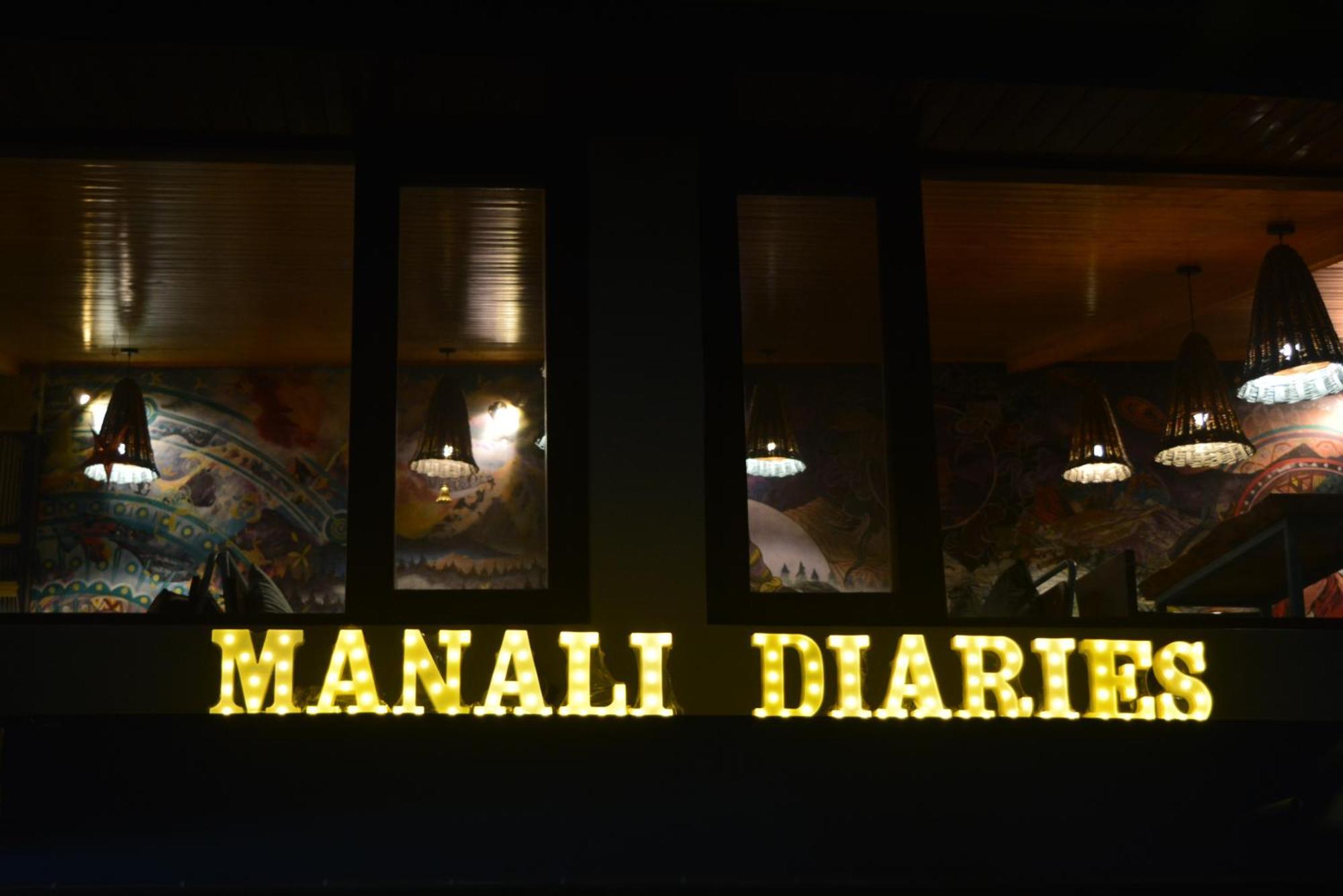 The Neelgiris Hotel Manali  Ngoại thất bức ảnh