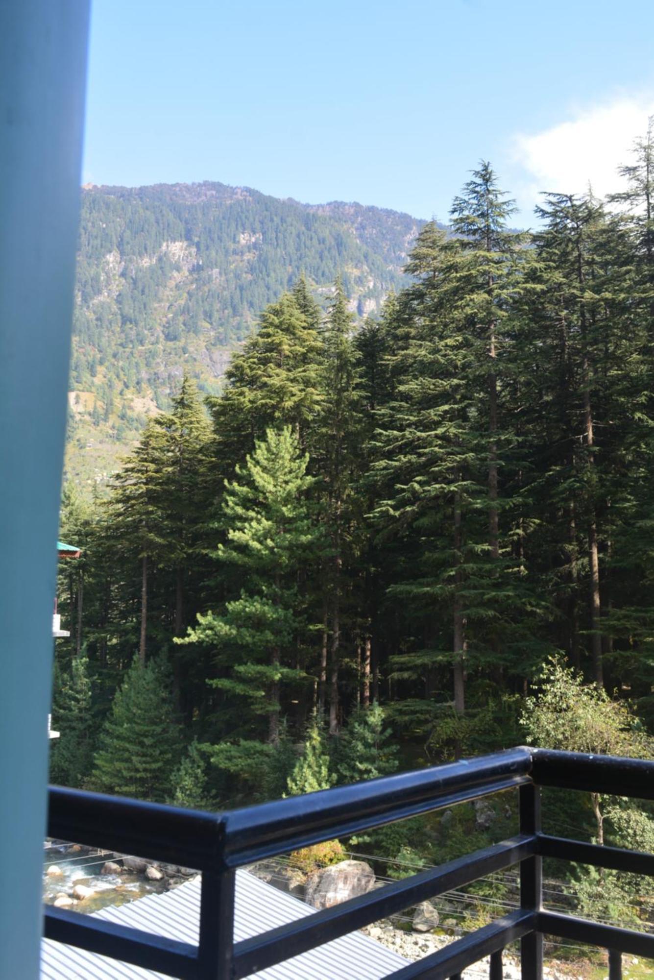 The Neelgiris Hotel Manali  Ngoại thất bức ảnh