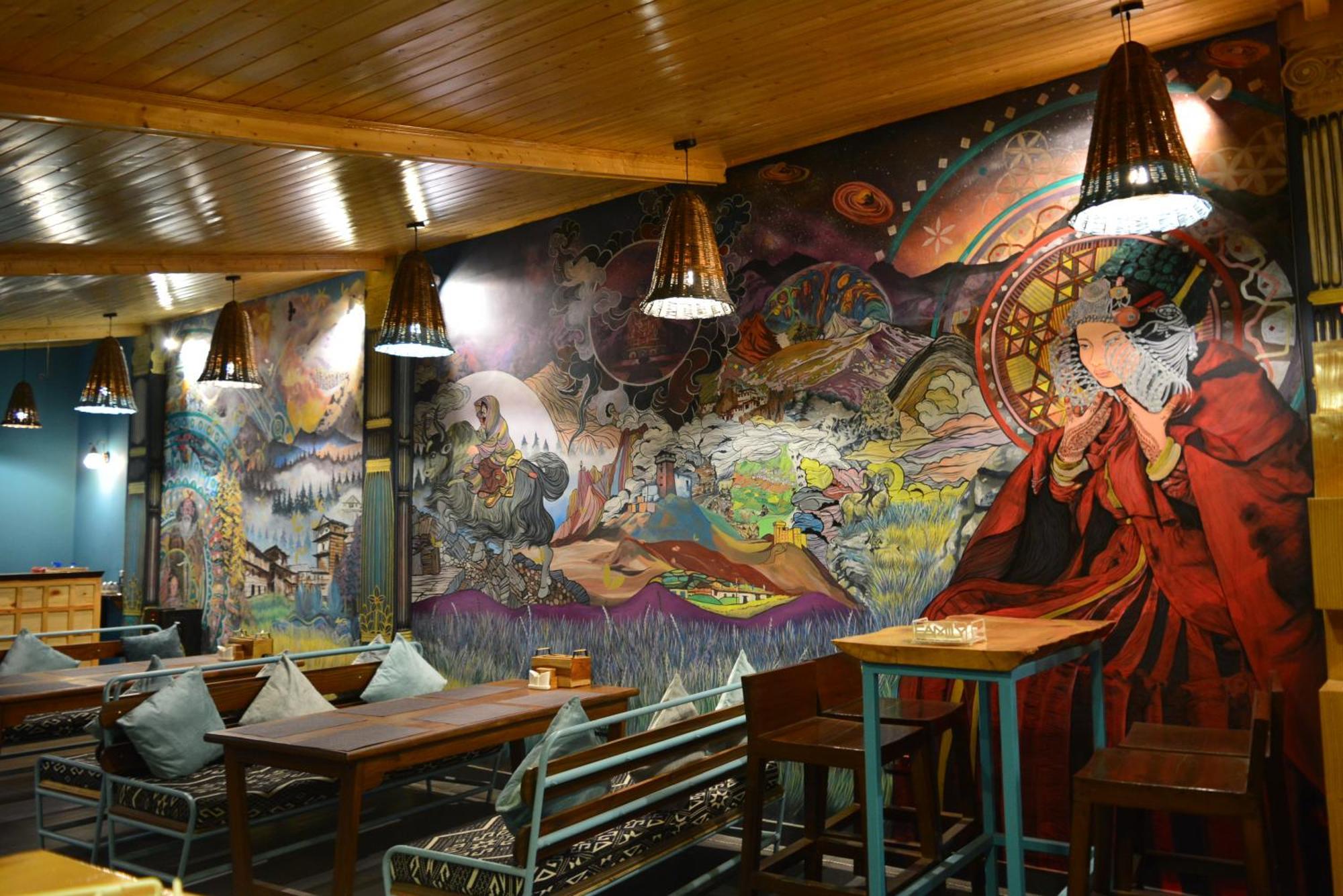 The Neelgiris Hotel Manali  Ngoại thất bức ảnh